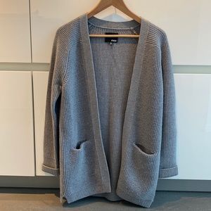Wilfred Aritzia wool cardigan